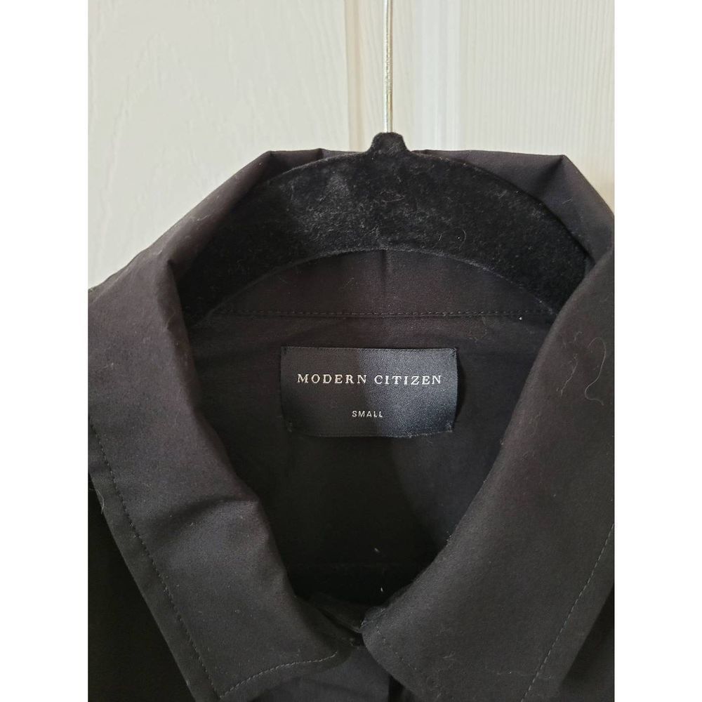 Modern Citizen, Clara Open-Back Button Down Dress… - image 7